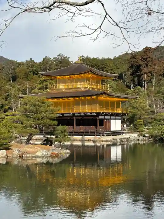 鹿苑寺(金閣寺)(京都府)