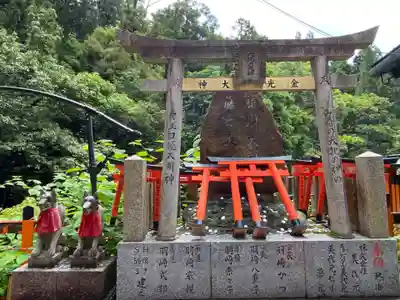 伏見稲荷大社(京都府)