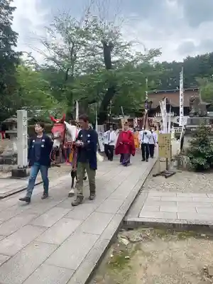 手力雄神社(岐阜県)