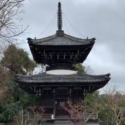 穴太寺(京都府)
