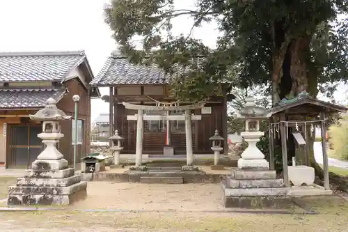 大神宮社(滋賀県)