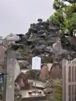 池袋氷川神社(東京都)