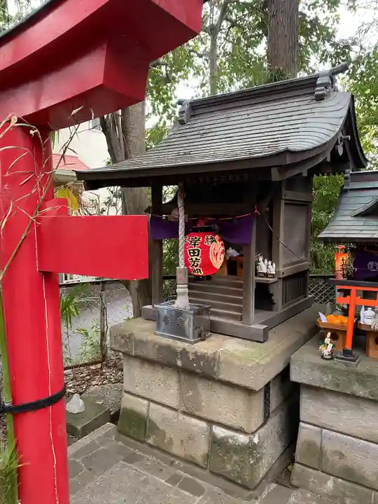北澤八幡神社(東京都)