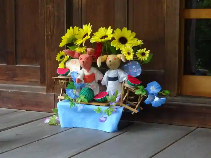 豊景神社のその他建物