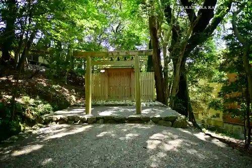 饗土橋姫神社（皇大神宮所管社）(三重県)