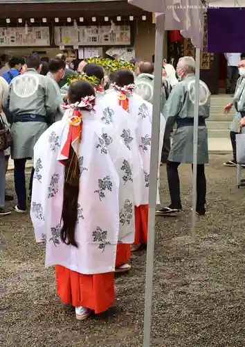 浅草神社(東京都)