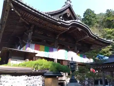 岡寺(龍蓋寺)(奈良県)