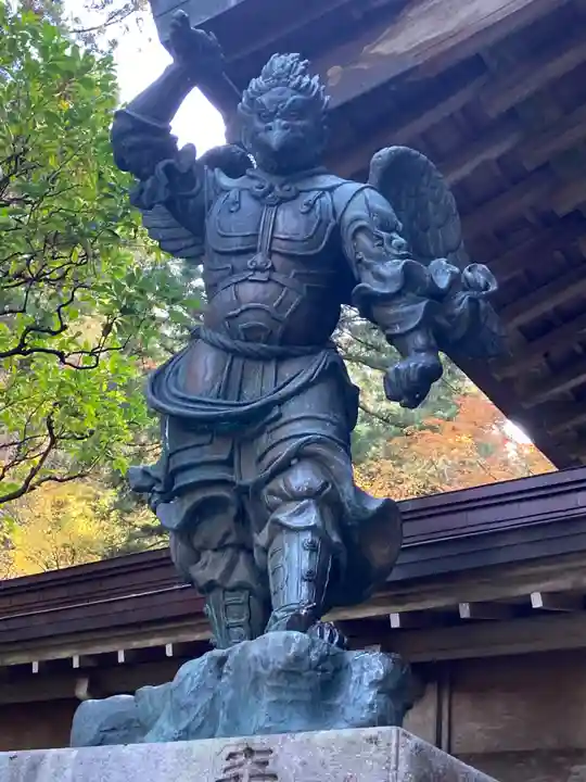 最乗寺(道了尊)(神奈川県)
