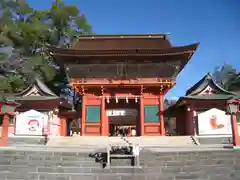 富士山本宮浅間大社(静岡県)