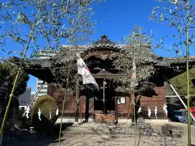常葉神社(岐阜県)