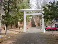 温根湯神社(北海道)