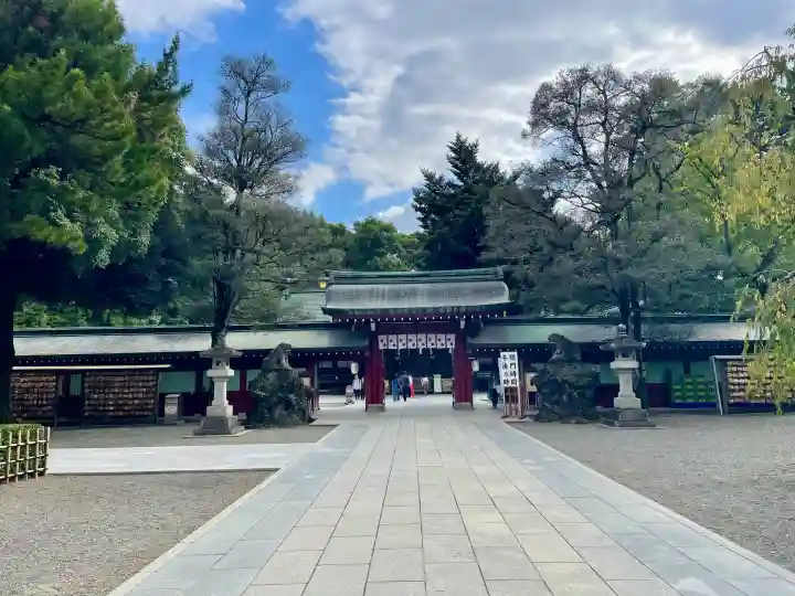 大國魂神社(東京都)