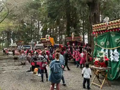 六所神社(茨城県)