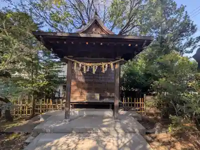 世田谷八幡宮(東京都)