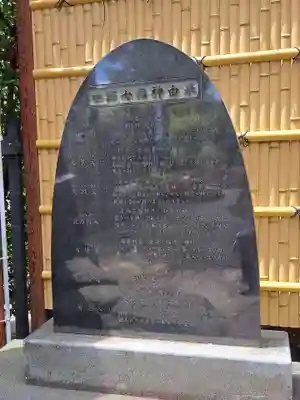 中野沼袋氷川神社(東京都)