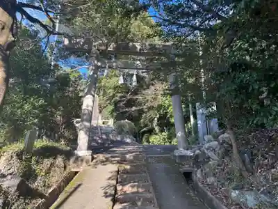 鬼太神社(三重県)