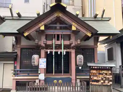 練馬大鳥神社(東京都)