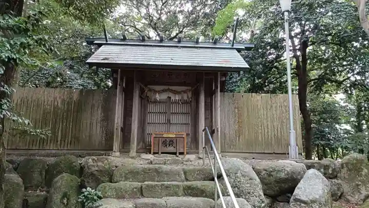 野志里神社(三重県)