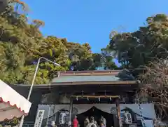 飽波神社(静岡県)