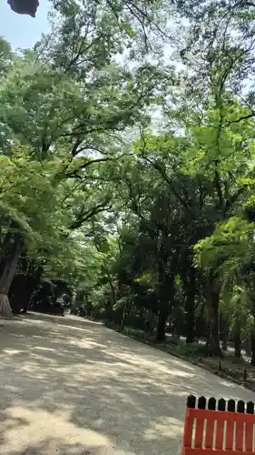 賀茂御祖神社（下鴨神社）(京都府)
