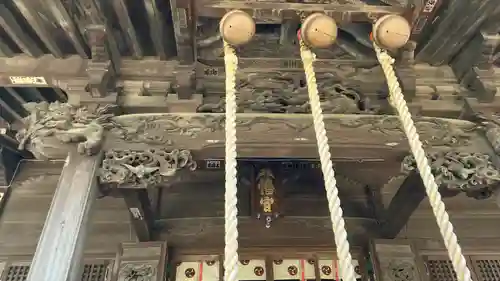 狭山八幡神社(埼玉県)