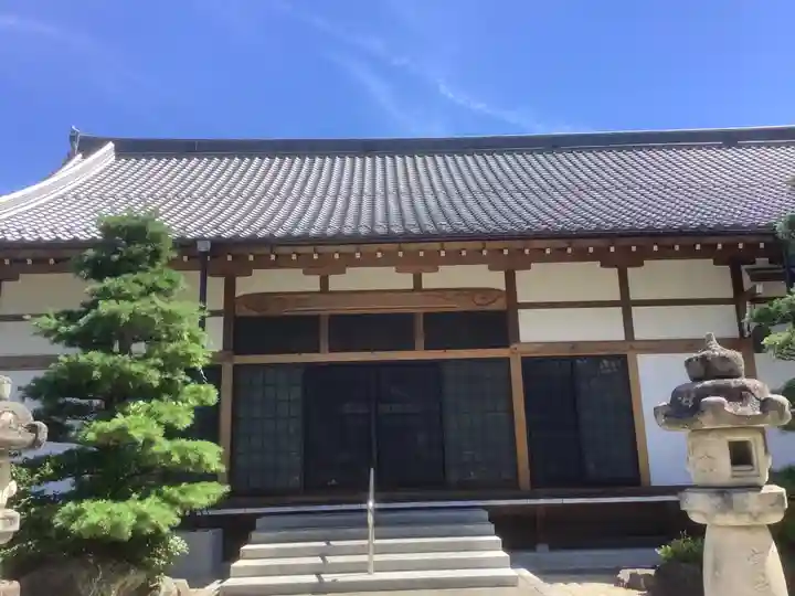 大泉寺の本殿・本堂