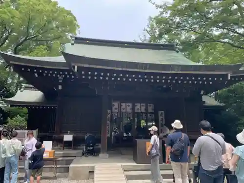 川越氷川神社(埼玉県)