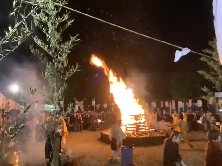 八事山 興正寺のお祭り