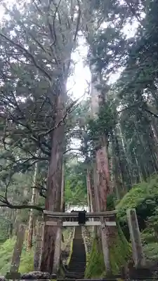加蘇山神社のその他建物
