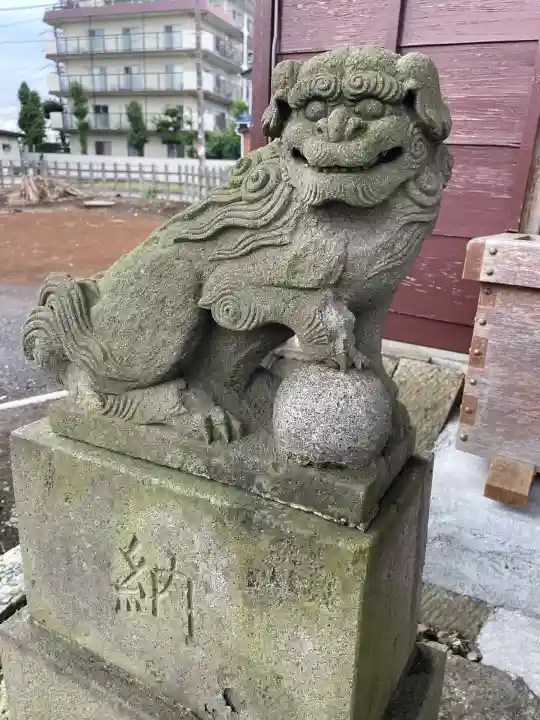 鎌ヶ谷八幡神社(千葉県)