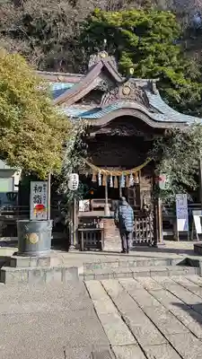 根岸八幡神社(神奈川県)