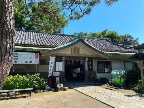 品川神社のその他建物