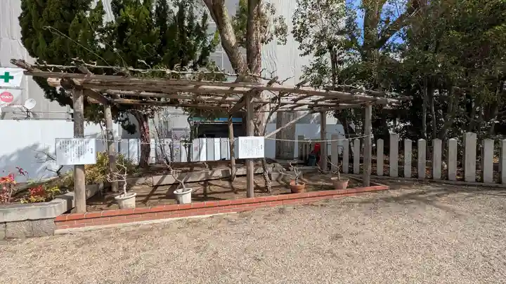 野田恵美須神社(大阪府)
