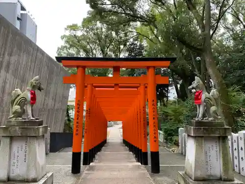生田神社の末社・摂社