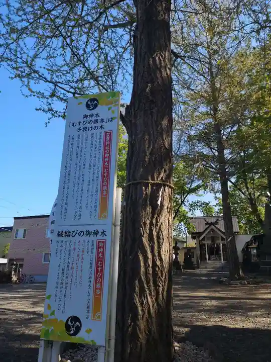 星置神社のその他建物