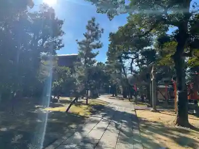 御香宮神社(京都府)