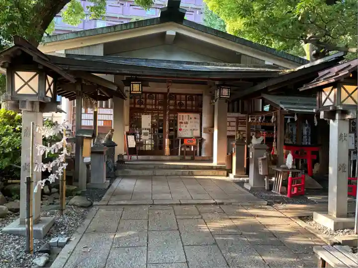 洲嵜神社(愛知県)