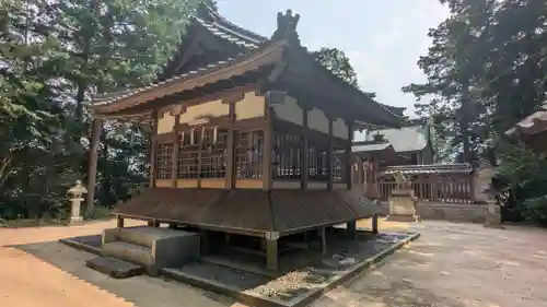 菅芝神社(滋賀県)