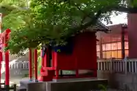 豊田白山神社(石川県)