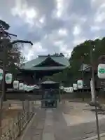 東漸寺の本殿・本堂