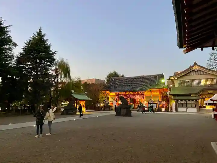浅草神社(東京都)
