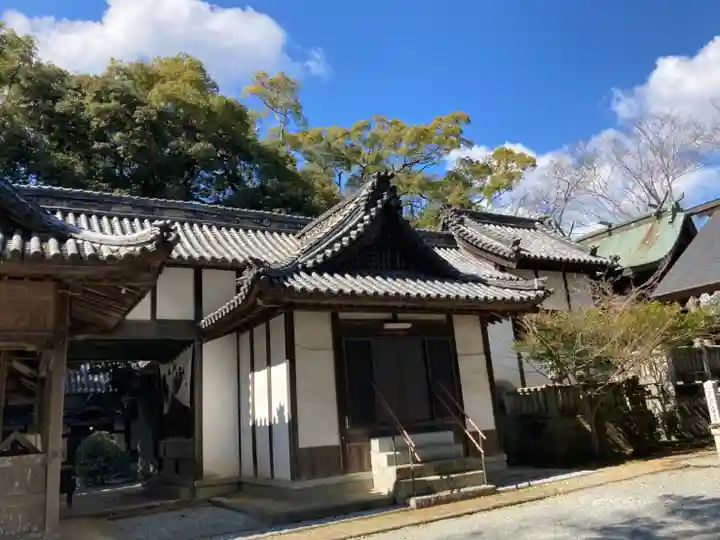 小宅神社のその他建物