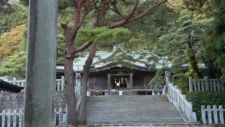 函館八幡宮(北海道)