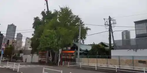 波除神社（波除稲荷神社）(東京都)