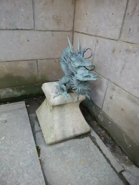 戸越八幡神社(東京都)