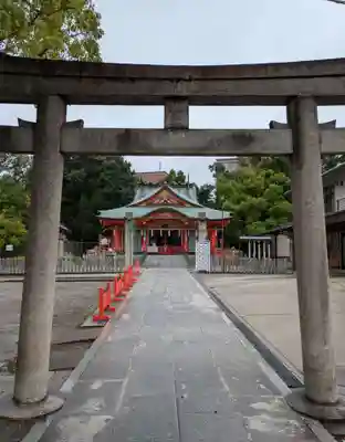 片山神社(大阪府)
