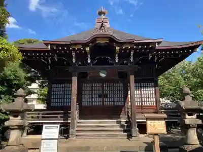 祐天寺(東京都)