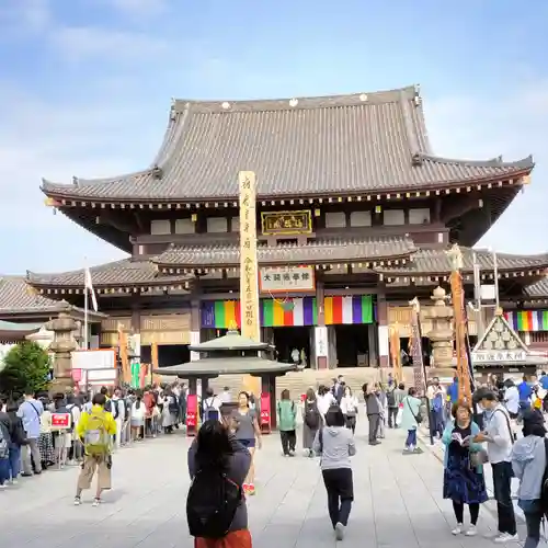 川崎大師（平間寺）(神奈川県)