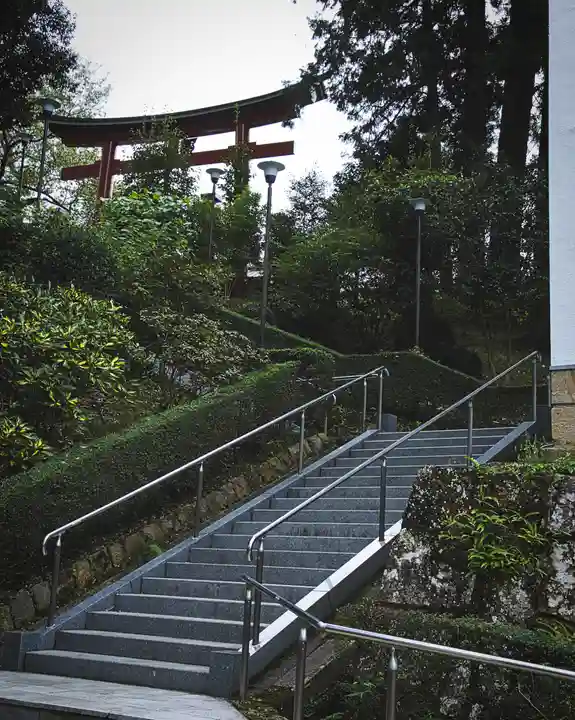 一之宮貫前神社(群馬県)