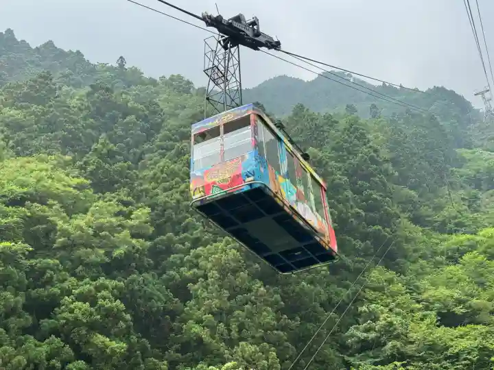 石鎚神社 中宮 成就社(愛媛県)